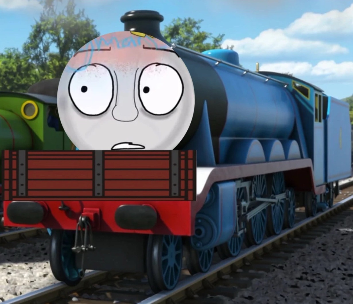 If Douglas Was The Beast:Gordon