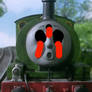 Percy As Duck