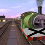 Percy As Molly (TSCW)