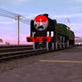 Big City Engine As Spencer (TSCW)