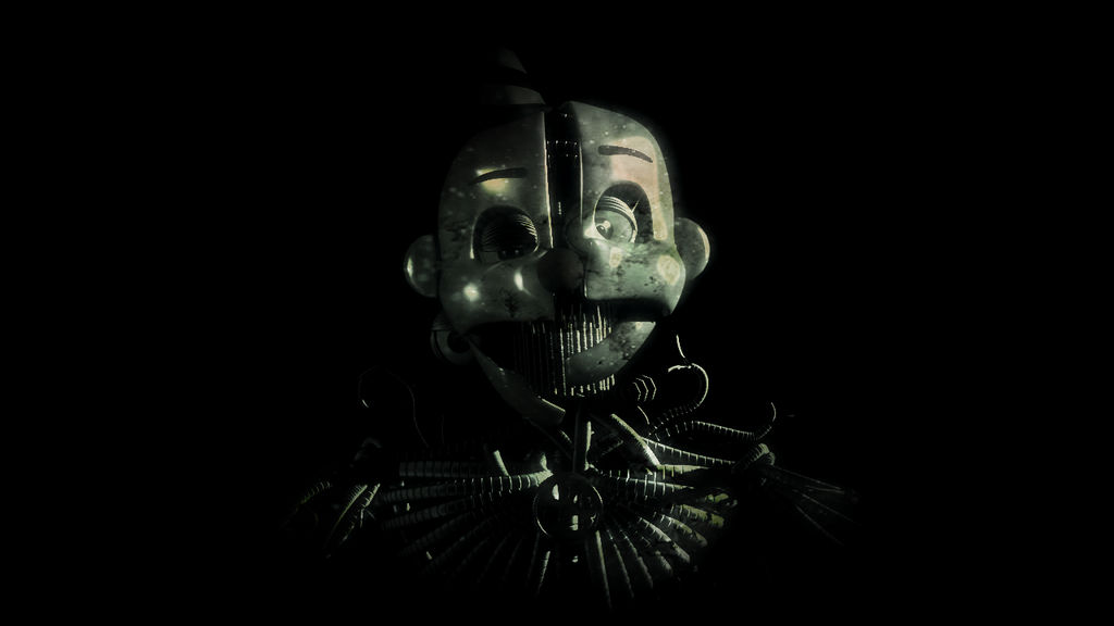 (SFM)Ennard