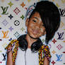 willow smith painting