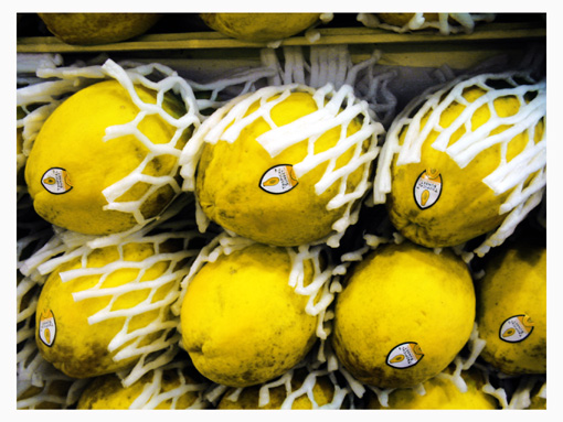 rare lemons