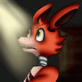 Foxy Crying Animation