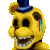 Golden Freddy icon