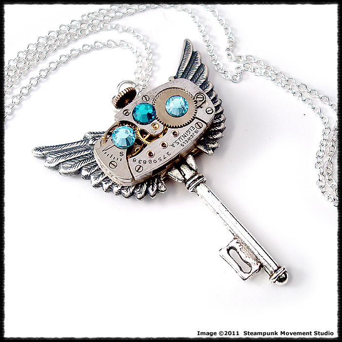 Gizmos Steampunk Key