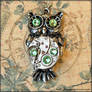 Mechanical Night Owl