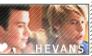 Glee: Hevans stamp