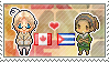 Stamp: CanadaxCuba