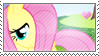 MLP: Fluttershy stamp