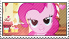 MLP: Pinkie Pie stamp