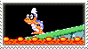 Stamp: Iggy Koopa