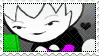 HS: Rose Lalonde stamp