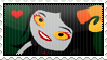 HS: Aradia Megido stamp