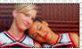 Brittana stamp