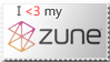 zune love