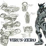 VIRUS Zero quick reff sheet