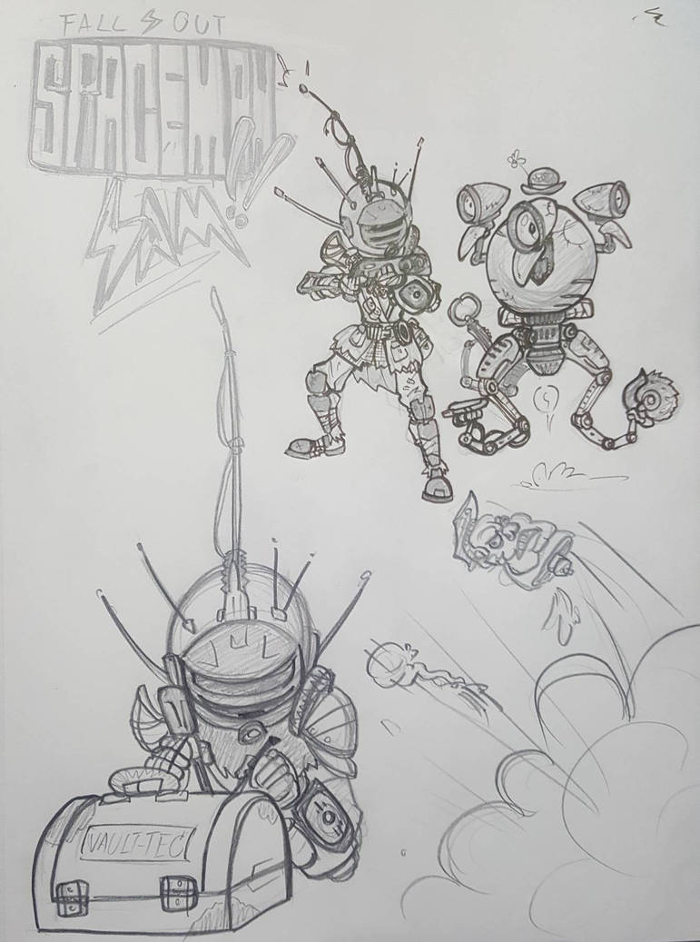 Sam Rider Drawing Spaceman SpaceMan Sam by callme-Nobodi on DeviantArt