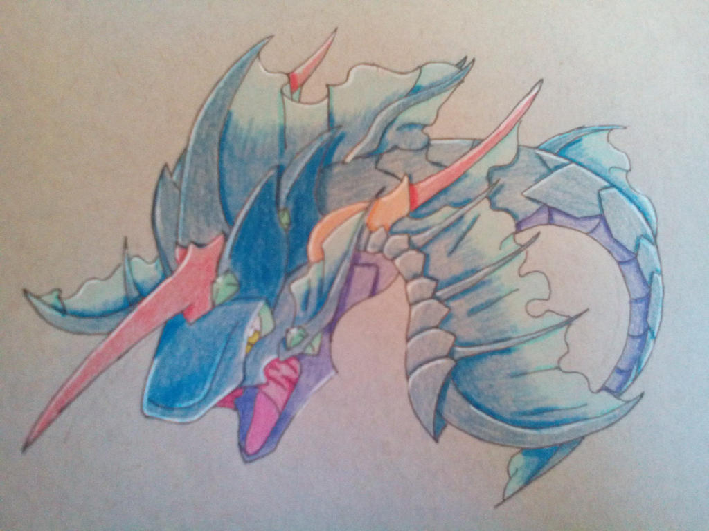 Prehistoric Fish by KTBugBiles on DeviantArt
