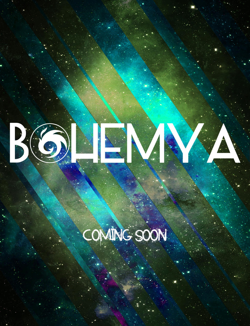 Bohemya. Coming Soon. by BohemyaOfficial