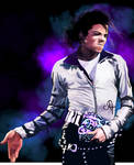 Michael Jackson by Dj-Hayabusa