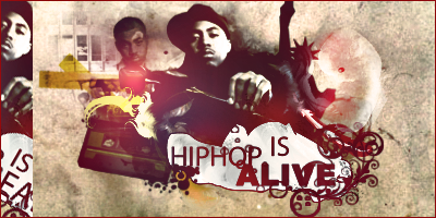 Hiphop is alive