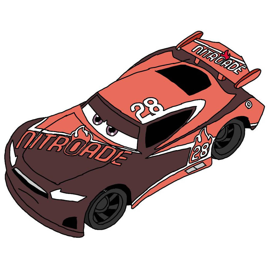 Tim Treadless Fanart by JeffGorvette on DeviantArt