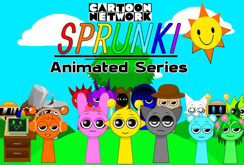 Cartoon Network presents: Sprunki The Animated S. by JeffGorvette on ...