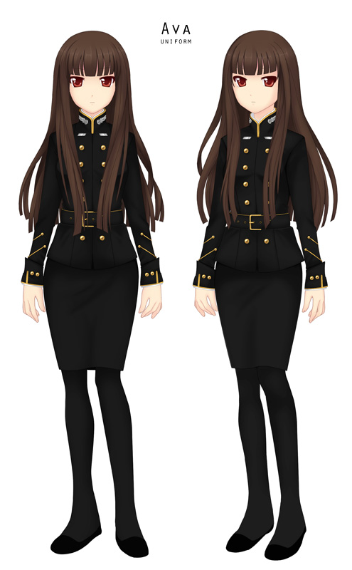 Ava Uniform