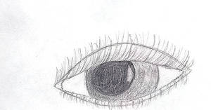 Eye Sketch