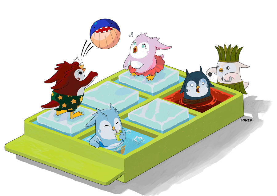 Penguin Pool