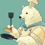 Chef shirokuma