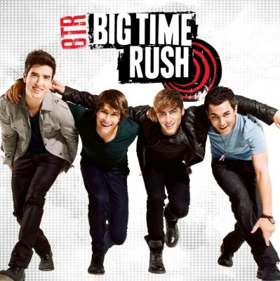 Big Time Rush :3