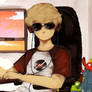 homestuck - dave strider