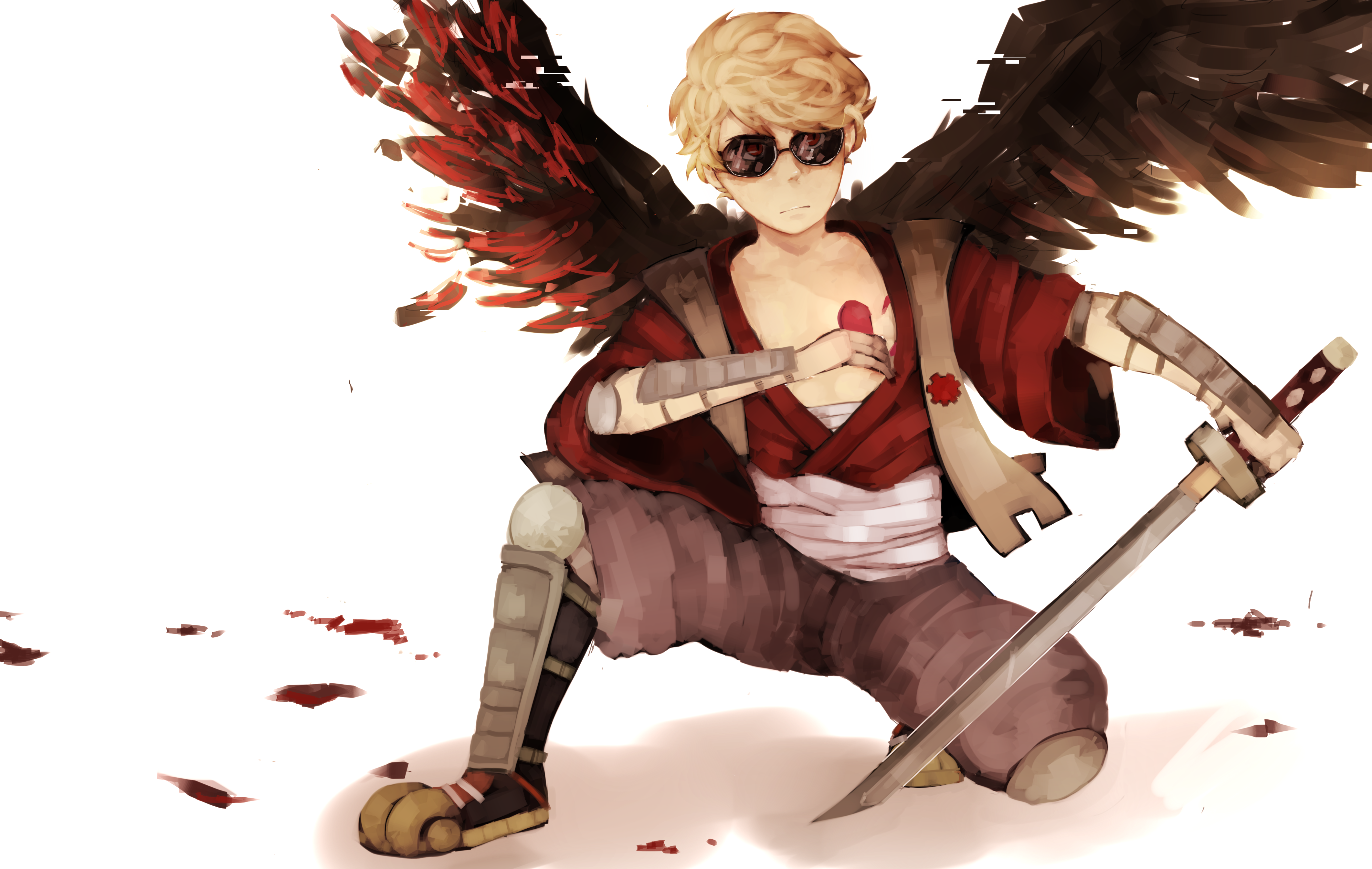 TENGU DAVE - HOMESTUCK