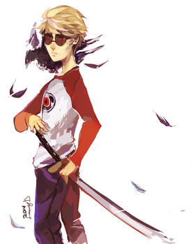 dave strider