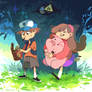 Gravity falls