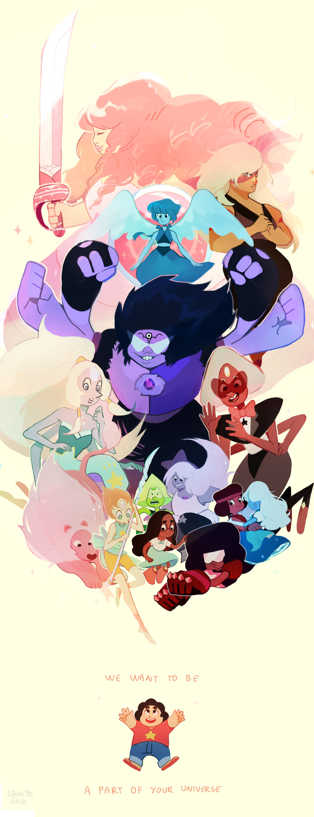 Steven universe