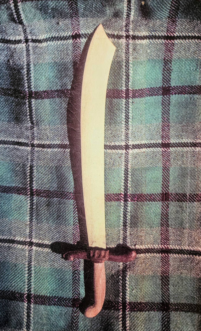 Scimitar by DavidMcCandless111 on DeviantArt