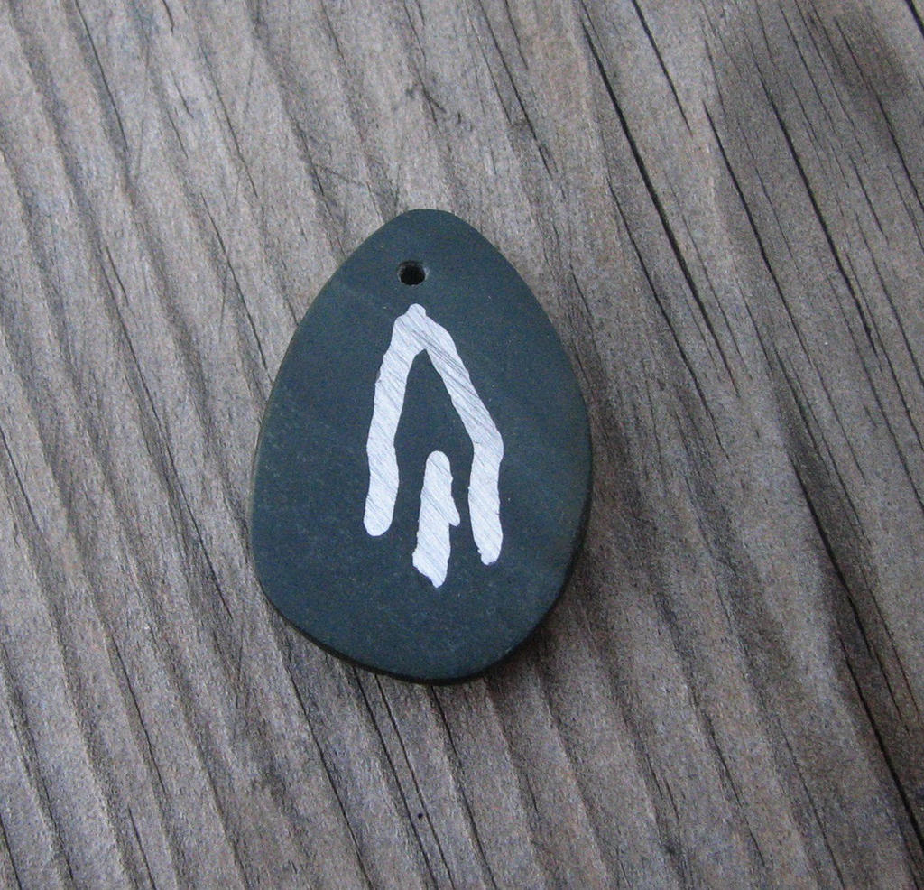 Nyd Rune Yr Rune by LordWobbler on DeviantArt