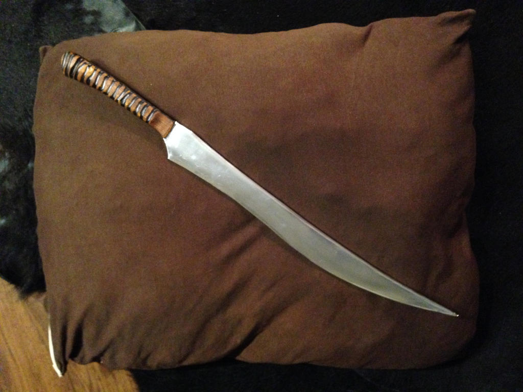 Elven Blade by LordWobbler on DeviantArt