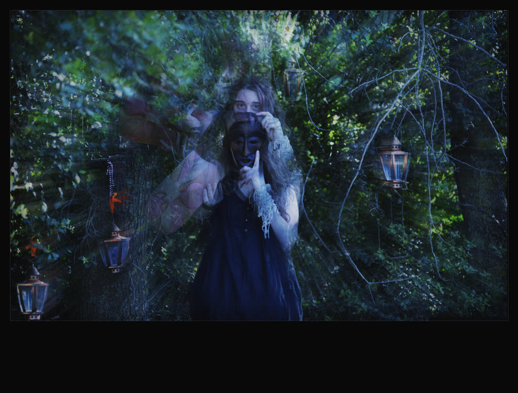 Forest Cult by night-of-bloody-moon on DeviantArt