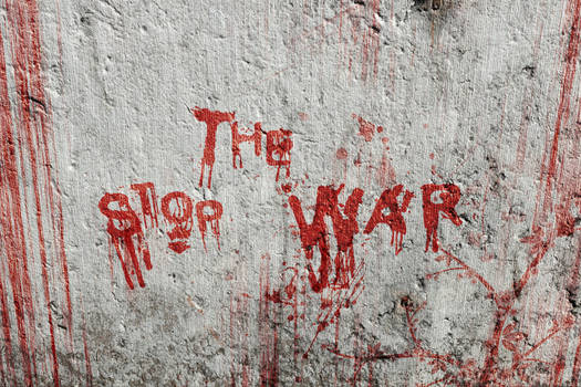 stop the war