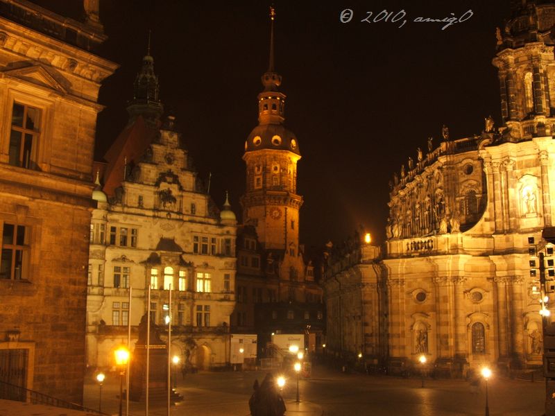 Dresden by nigth II