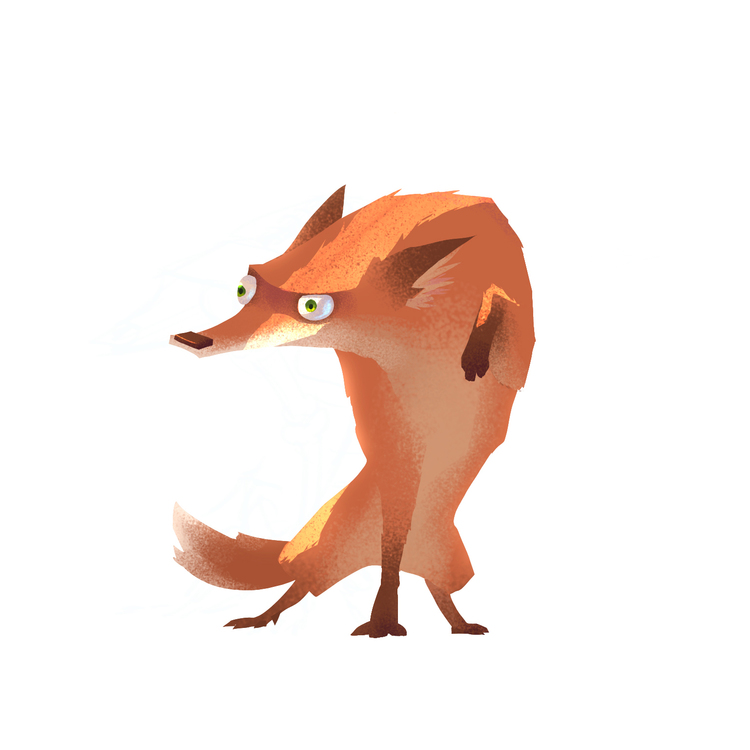 Foxy