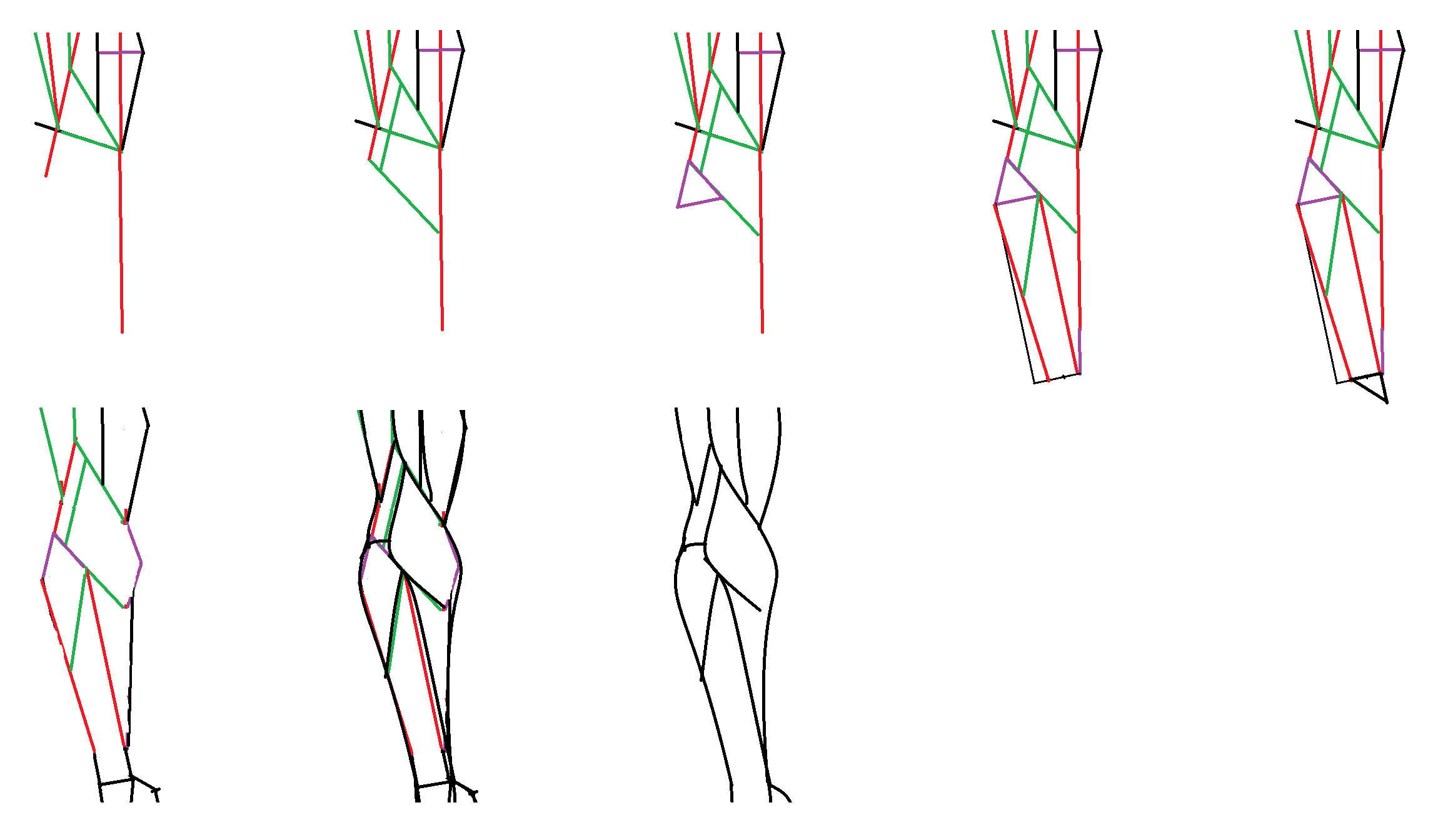 Outer Forearm Practice by Grey-Spark on DeviantArt