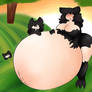 mommy wolf