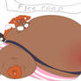 Esther the fatworker
