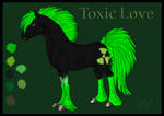 Shs Sweet Toxic Love by FlameEtain