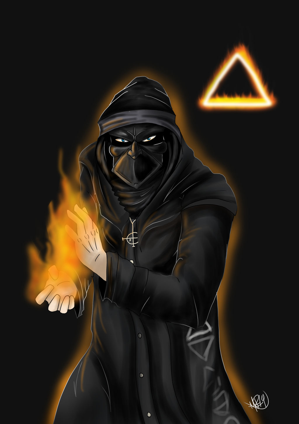 Fire by FlameEtain on DeviantArt